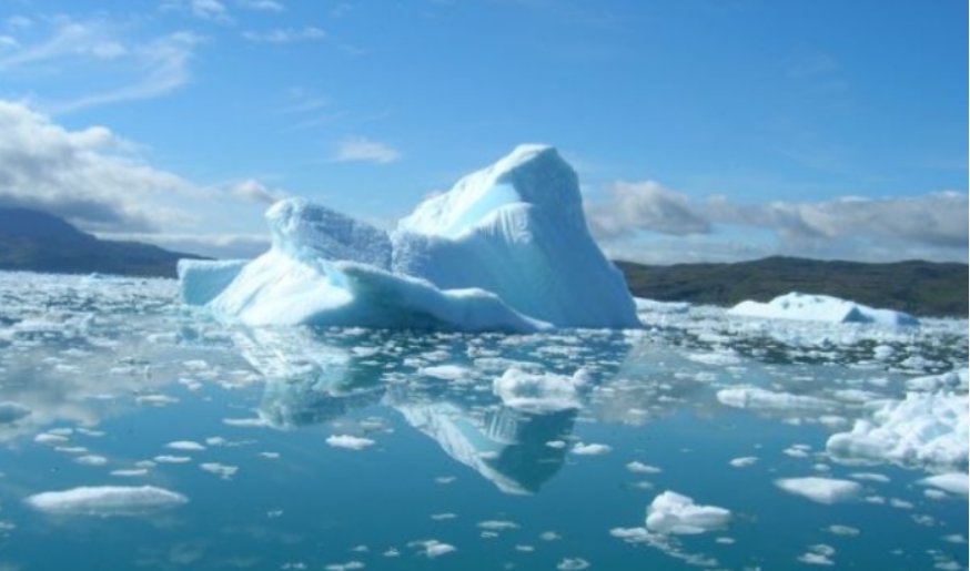 ЗАГРИЖУВАЧКИ: Трета најголема загуба на мраз на Гренланд за еден ден, температурите алармантни