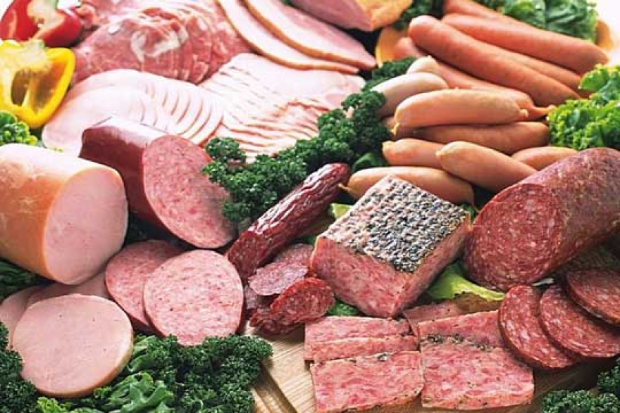 Во Mакедонија се помалку се јаде месо