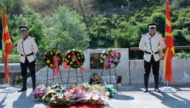 Осумнаесет години од загинувањето на 10-те армиски резервисти кај Карпалак