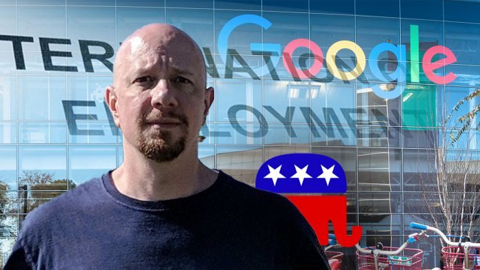Поранешен вработен во Гугл тврди дека компанијата работи Трамп да не биде реизбран