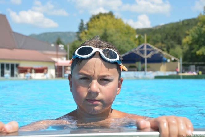 Малиот Марко Пејчиновски ќе плива 64-километарски маратон за лицата со ретки болести
