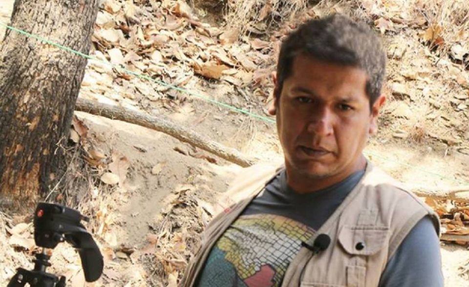 Убиен уште еден новинар во Мексико