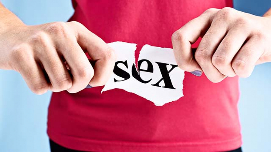 4 најчести причини зошто мажот одбива секс