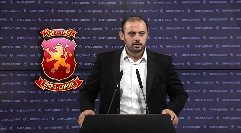 Ѓорѓиевски до Заев: Доколку се чувствуваш неспособен и истрошен можеш да си поднесеш оставка, така и Македонија ќе ја биде