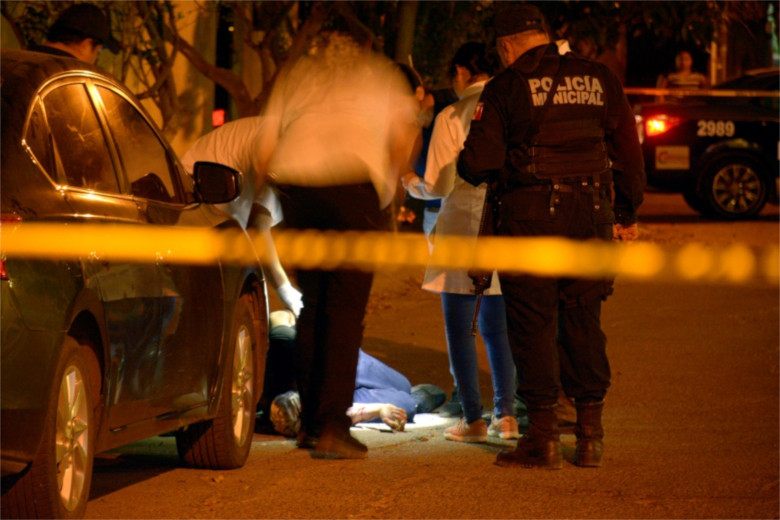 Осум лица убиени при оружен напад во Мексико
