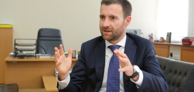 Димовски: ВМРО-ДПМНЕ ќе се спротивстави на обидот за поништување на лустрацијата