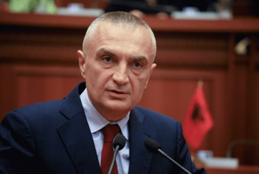 Средба на Ковачевски со албанскиот претседател Мета