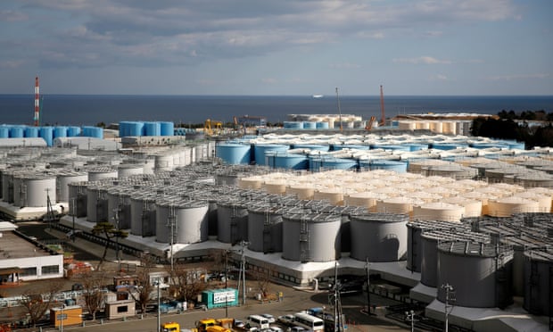 Јапонија испуштa милион тони контаминирана вода од Фукушима