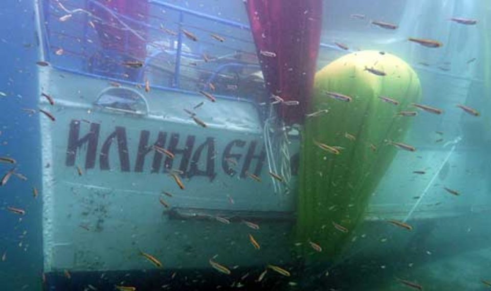 Десет години од бродската несреќа на Охридското Езеро
