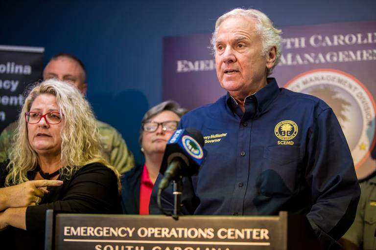 Јужна Каролина објави евакуација на повеќе од милион луѓе поради ураганот Дориjан