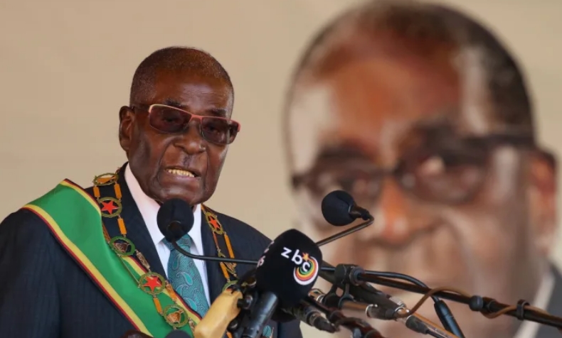 Почина поранешниот претседател на Зимбабве