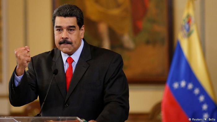 Мадуро ја продолжи вонредната состојба за уште 30 дена