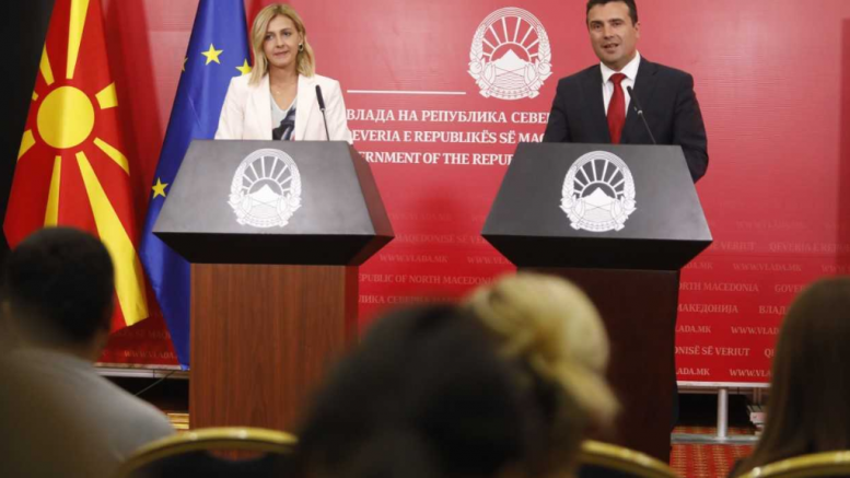 ВМРО-ДПМНЕ: Заев и Ангеловска стокмија популистички буџет, насочен на непродуктивни трошења и предизборна корупција
