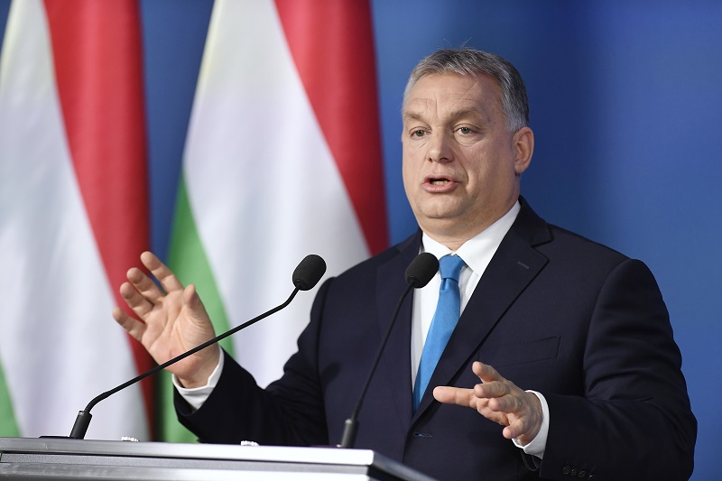Орбан вети 187 милиони евра помош за Украина