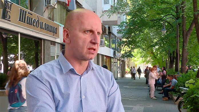 Дуковски: Здравствената состојба на Бојан Јовановски не се подобрува
