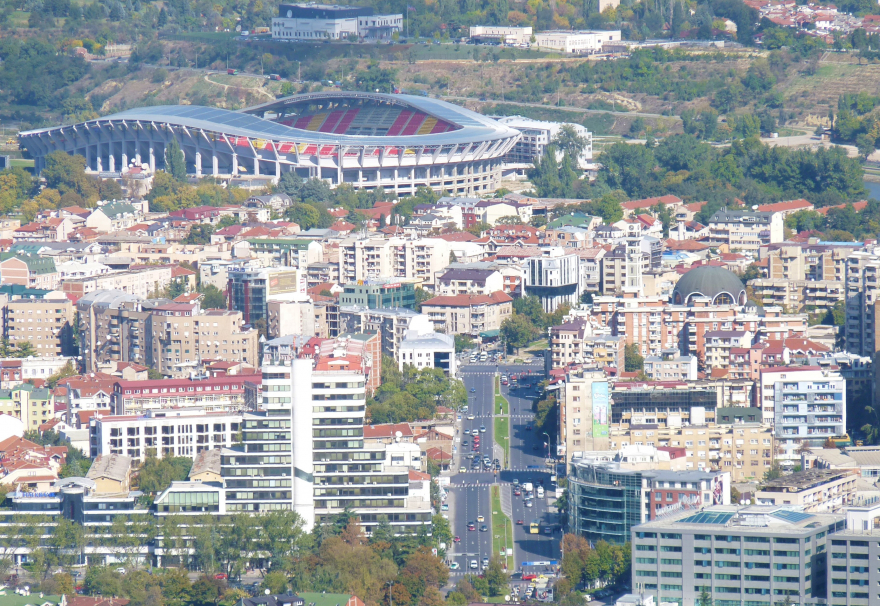 Скопје домаќин на Европско одбојкарско првенство, се очекуваат до 20.000 ноќевања од странски туристи