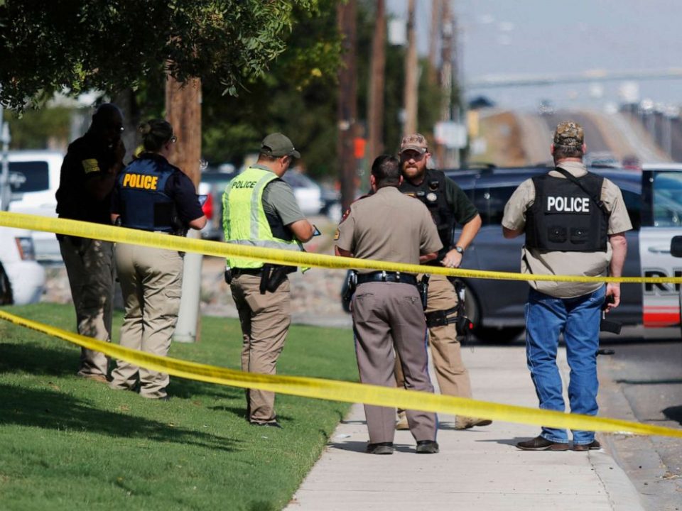 Идентификуван напаѓачот од Тексас кој уби седум лица