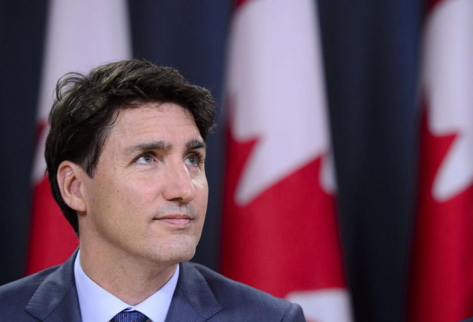 Канадскиот премиер вторпат позитивен на Ковид-19
