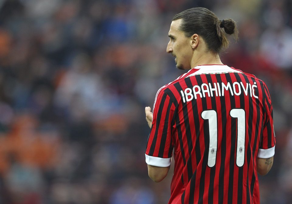 Ибрахимовиќ: Тажен сум кога го гледам ваков Милан