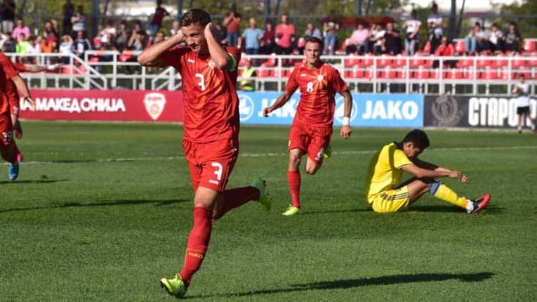 Младинците одиграа 1:1 против Казахстан