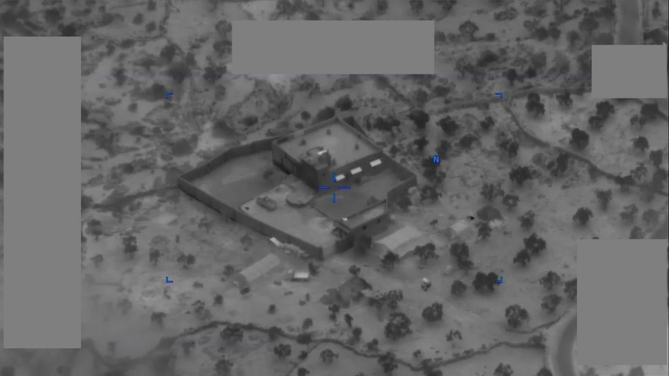 ВИДЕО: Пентагон објави снимки од нападот врз засолништето на Ал Багдади