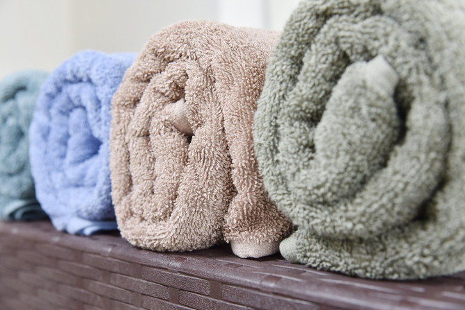 Пробајте го овој едноставен трик ако вашите пешкири не мирисаат и по перењето
