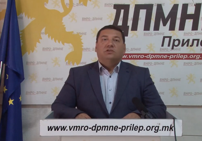 Ристески: Пратеничката група на ВМРО-ДПМНЕ ќе поднесе Предлог за закон за изменување и дополнување на Законот за тутун