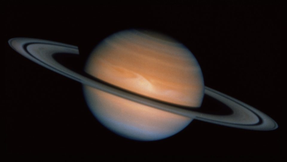 Нови научни сознанија за прстените на Сатурн