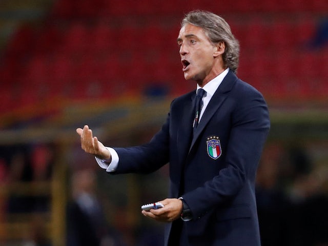 Манчини ќе го продолжи договорот со италијанската репрезентација до 2026 година