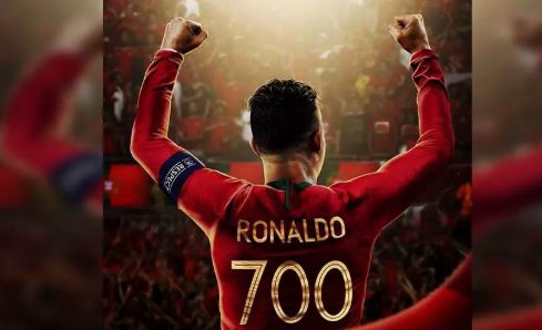 Роналдо го постигна 700. гол во кариерата