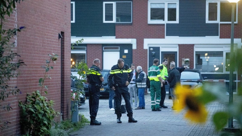 Полицијата во Ротердам уапси 23 лица поради судирот меѓу курдската и турската заедница