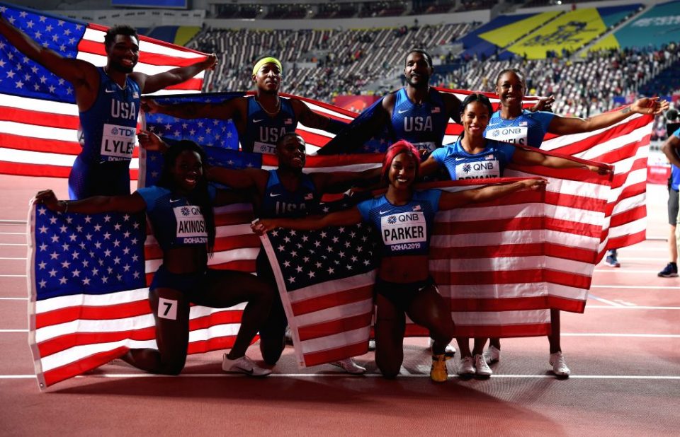 САД најуспешни на атлетскиот Мундијал во Доха