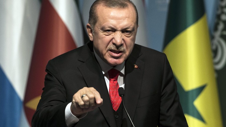 Ердоган: Турција може да врати милион бегалци во Сирија