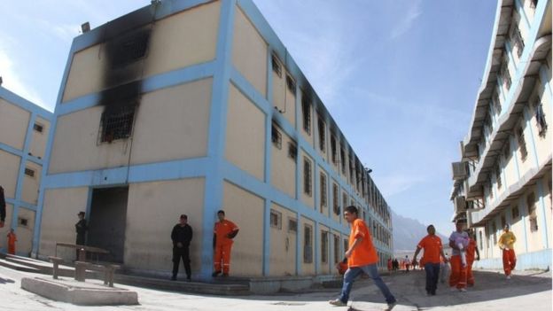 Еден од најозлогласените затвори во Мексико станува државен архив