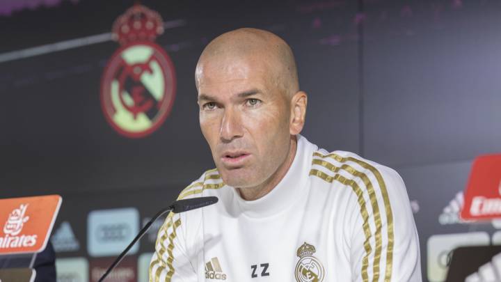 Зидан прв тренер на Реал кој не загубил пет натпревари во низа на „Камп ноу“