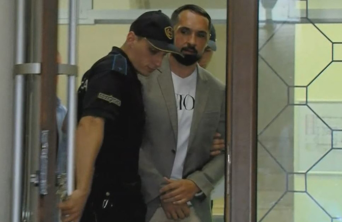 Зоран Милески-Кичеец од денеска во затвор за „Рекет“