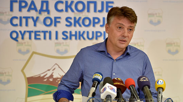 Советничка група на ВМРО-ДПМНЕ: Шилегов во услови на криза преку Дрисла партиски вработува трошејќи 8.6 милиони денари или 140.000 евра