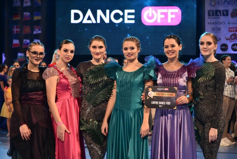 Настапувачите на Гала вечерта на Dance OFF ги освоија срцата на публиката (ФОТО)