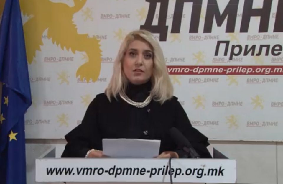 ВМРО-ДПМНЕ ОК Прилеп до градоначалникот Јовановски: Која фирма гради хотел во градскиот пазар во Прилеп?