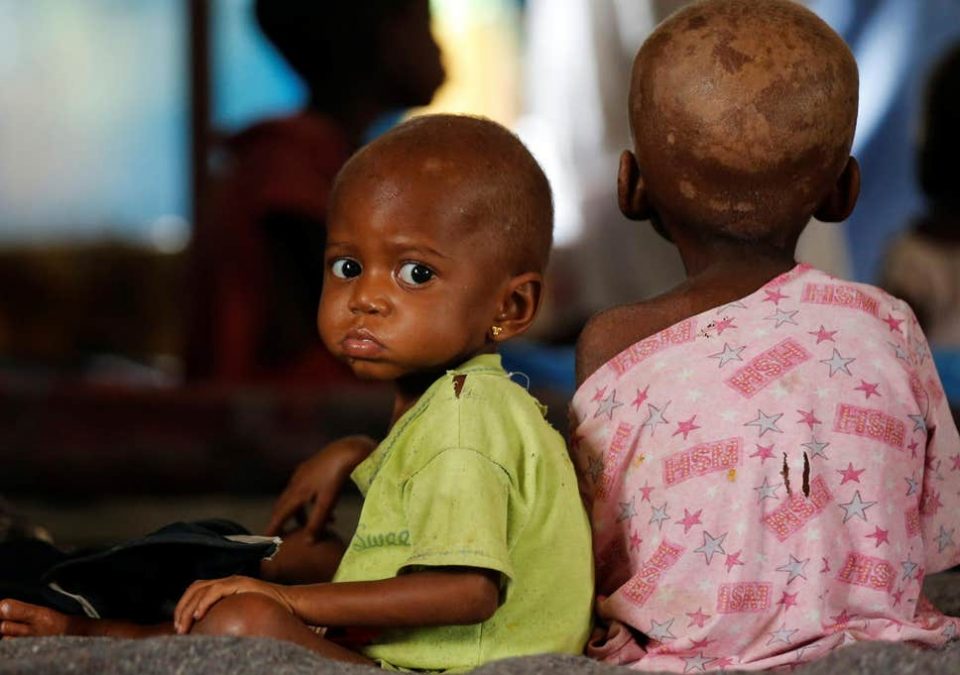 Во Африка повеќе од 52 милиони жители се соочени со глад