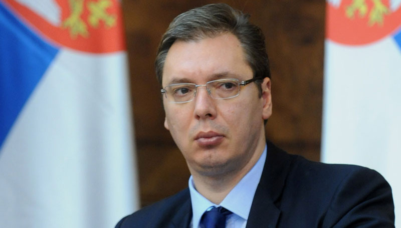 Вучиќ закажа седница на Советот за национална безбедност