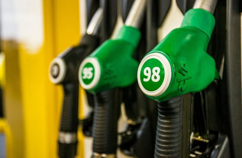 Утре нова одлука за цените на горивата