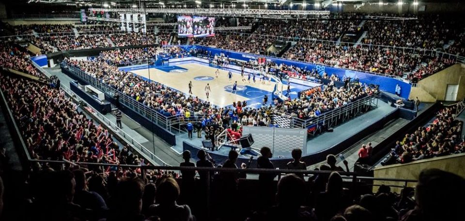 Македонските кошаркари од Перм ги почнуваат квалификациите за Евробаскетот 2021