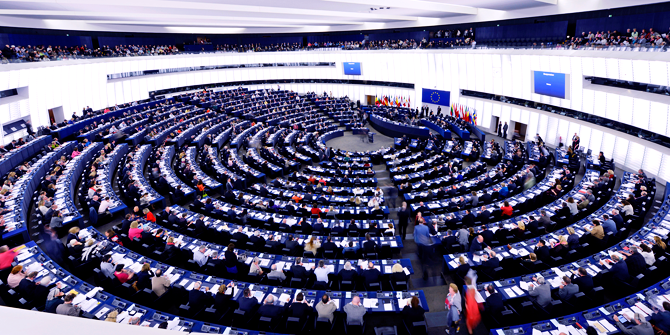 Европскиот парламент го усвои седумгодишниот буџет