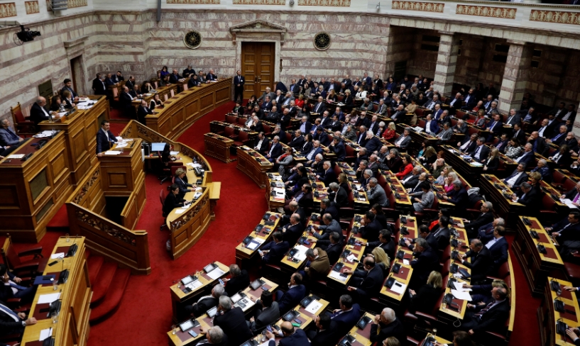 Во Грција повлечен предлогот за криминализирање на богохулството