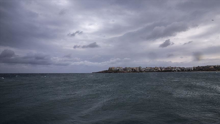 Големо невреме во Грција, вонредна состојба на шест грчки острови