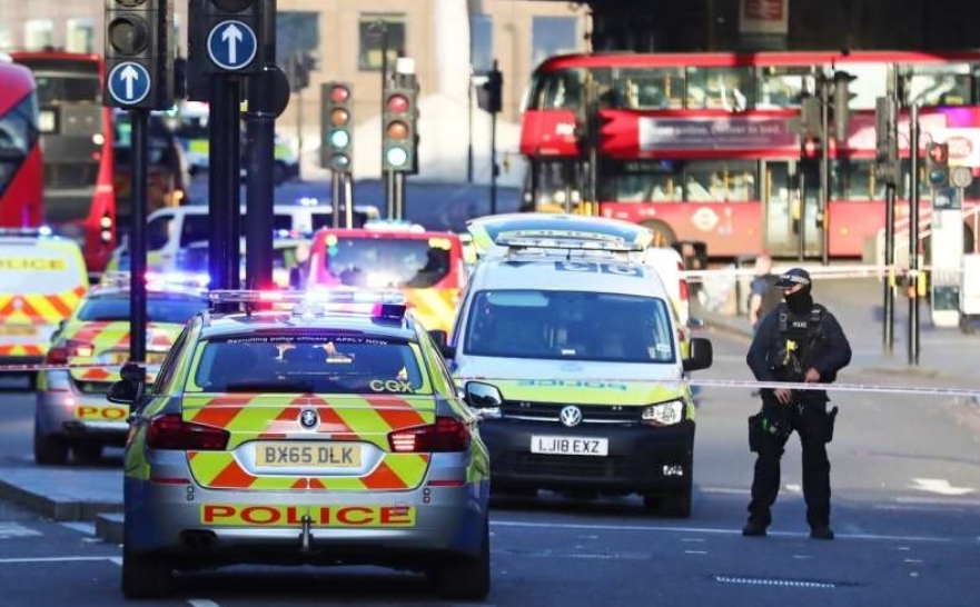 Напаѓачот од Лондон веќе бил осуден за тероризам: Излезе на условно и продолжи да убива