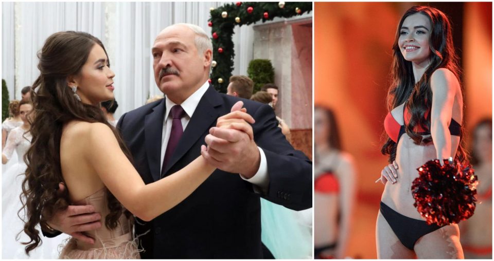 Вистинска с*кс-бомба: Белорускиот претседател Лукашенко во врска со 22-годишна девојка, а помлада цели 43 години (ФОТО)