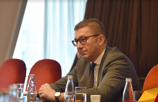 Мицкоски ќе оствари средба со унгарскиот министер за надворешни работи