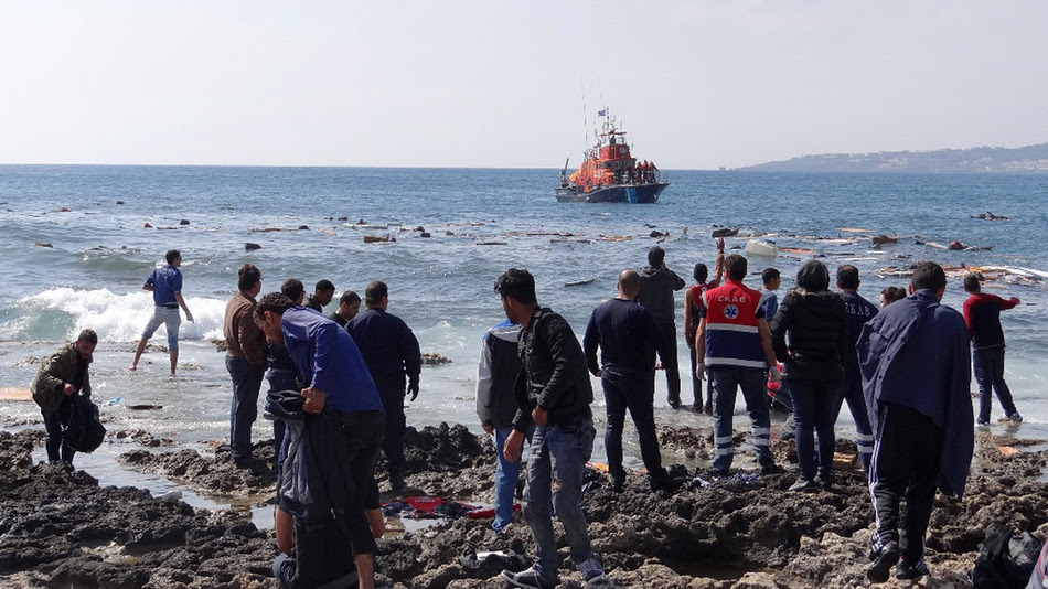 Бегалците и барателите на азил на грчките острови изгубија надеж и потреба да живеат